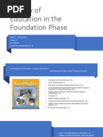 teaching history for the common good 206 227 | PDF