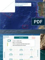 Constituição e Localização Do Território Português