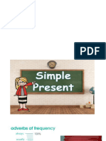 Present Simple 2303