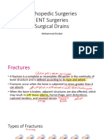 8orthopedic and ENT Surgeries (4 Files Merged)