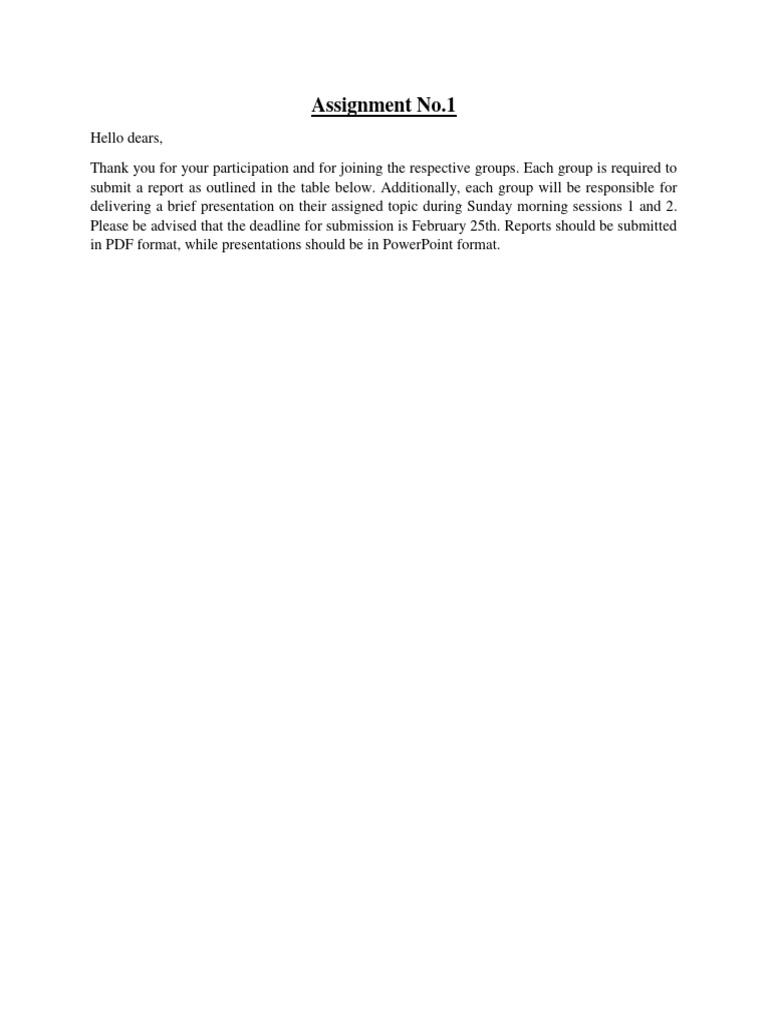 Research Assignment No.1 | PDF | Water Pollution | Nuclear Power