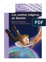 Doc2LOS SUEÑOS MAGICOS DE BARTOLO