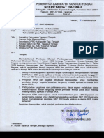 Surat Penyelesaian SKP 2023