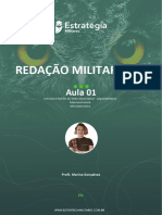 Aula 1 - Estrutura Padrão Da Redação EN