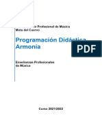 P D - Armonía