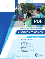 Bloque 6 - Ciencias Médicas y Entrenamiento Deportivo (Mili)