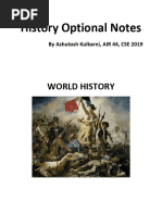 6 World History