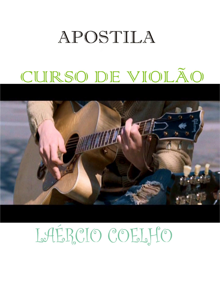 O que é um acorde musical? | PDF | Acorde (música) | Harmonia