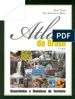 Resumo Atlas Do Brasil Disparidades e Dinamicas Do Territorio Herve Thery Neli Aparecida de Mello