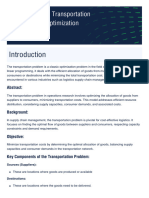 Business Proposal Professional Doc in Dark Blue Green Abstract Professional Style
