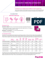 Nanobind HT HMW DNA Extraction Brochure