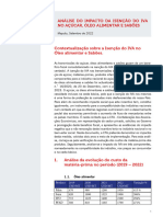 Analise Do Impacto Da Isencao Do Iva No Acucar Oleo Alimentar e Saboes 3