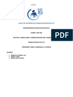 T P N°2 (Historia de La Leyes Educativas en Argentina)