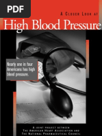 Download A Closer Look at High Blood Pressure by National Pharmaceutical Council SN7081291 doc pdf