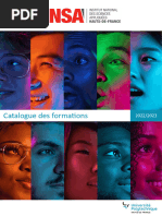 Liste des codes NSF détaillée | PDF | Science | Chimie