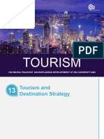 TOURISM Chapter 13