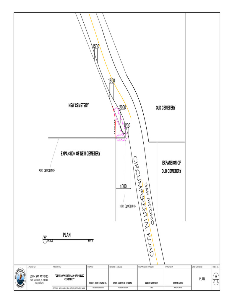 1 Cemetery | PDF