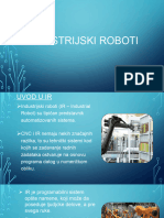 Industrijski Roboti