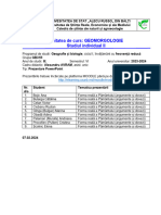 Lucrul Ind. Geomorfologie 2024