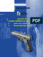 Apostila Teorica Etapa Pratica Beretta Apx