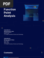 FPA Calculation