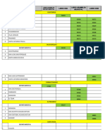 Libros de Asambleas en Oficina 2023