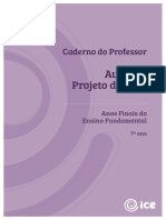 PV 7º Ano - 2022 - LEITURA