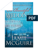 Jamie McGuire - A Beautiful Wedding CZ