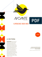 Catálogo Avoante 2023