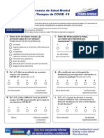 Encuesta Salud Mental en Tiempos de Covid-19