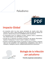 Tratamiento Farmacológico Del Paludismo.2022