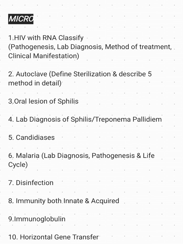 Microbiology 240103 180033 | PDF