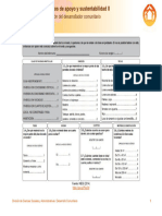 Caracteristicas de Vivienda