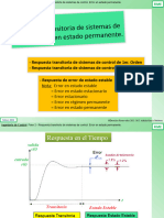 5 Respuesta Transitoria 1erorden