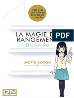 La Magie Du Rangement Illustree - Inconnu (E)