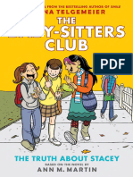 Baby-Sitters Club 02 - The Truth About Stacey (Raina Telgemeier)