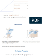 Derivadas Parciales