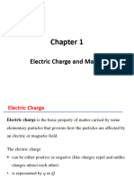 Chapter 1 Charge and Matter