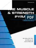 Helms - The Muscle and Strength Pyramid-Entrenamiento