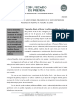 Comunicado 206 2024