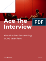 Ace The Interview - Your Guide To Succeeding in Job Interviews
