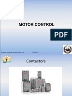 Iind Ed Motor Control (20) (Contactors & Ol Relays) - 1
