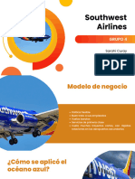 Caso Southwest Airlines