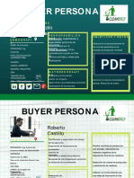 BUYER PERSONA rev 1