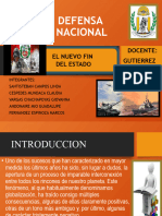 Defensa Nacional PDF