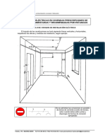 Prescripciones de Confort en Una Vivienda