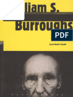 İçerdeki Kedi-William - S.Burroughs-Chev-Ahmed - Ergenc-2003-99s