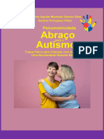 Livro Psicomotricidade. Abraço para o Autismo.