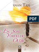 En Son Yürekler Ölür -Canan Tan, -2014 - Altın Kitaplar 