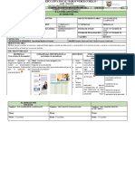 Planificiación Semana 31-Emprendimiento-1º Bachillerato Semana